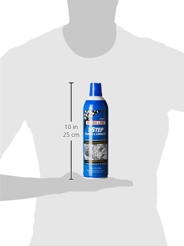Finish Line 1-Step Cleaner & Lubricant 6 fl oz Aerosol