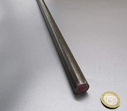 1144 Carbon Steel Round Rod .750" Diameter x 6 Foot Length 1 Piece