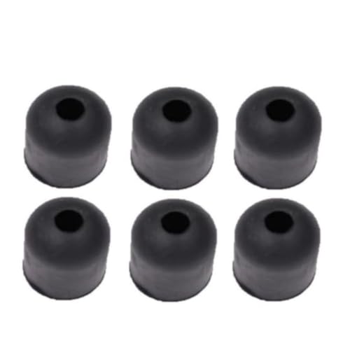 Knapheide 12221297, Set of (6) Rubber Door Stopper