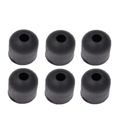 Knapheide 12221297, Set of (6) Rubber Door Stopper