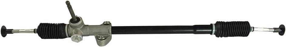 BRTEC 24-2708 Power Steering Rack and Pinion, for 1988-1991 HONDA CRX CIVIC - color: 24-2708
