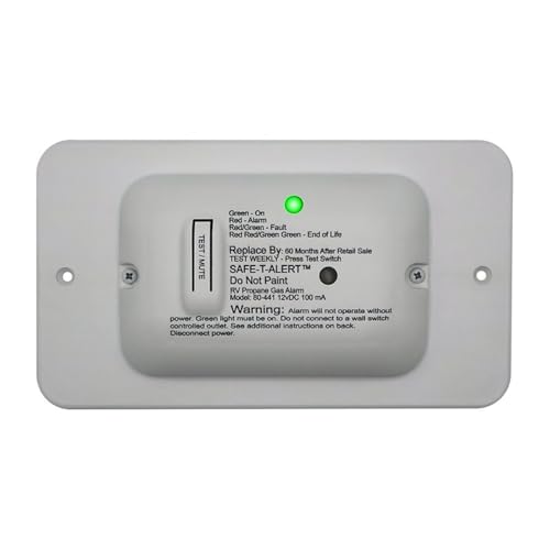 80 Series Universal Propane/LP Detector