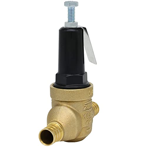 Zurn Wilkins 34-20XLPEX 3/4" 20XL Pressure Reducing Valve (Integral Crimp PEX x Crimp PEX)