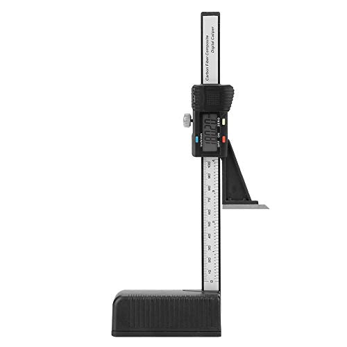 Height 0-150mm Digital Height Aperture Depth with Magnetic Base
