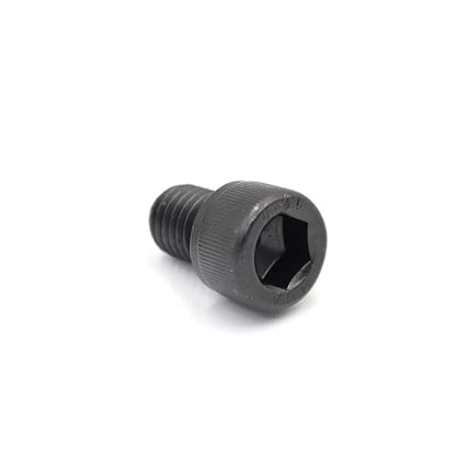 6pcs M12 x 16mm Black Socket Cap Bolts Screws 12.9 Grade Alloy Steel,M12 Allen Head Screws 35mm Long - size: 6pcs M12 x 16mm