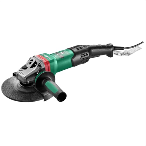 Metabo HPT Corded Angle Grinder 7 In, 15 AMP, WEPB 19-180 DS, 646096420