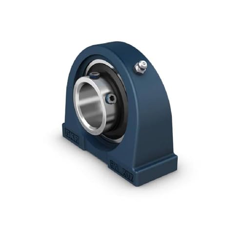 UCPA205-16 Tapped Base Pillow Block Bearing 1" Bore - size: UCPA 205-16 (1")
