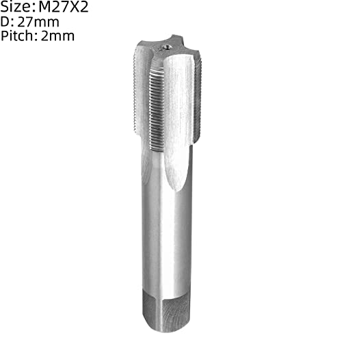 Burkit M27 X 2 Tap and Die Set Right Hand - size: M27x2