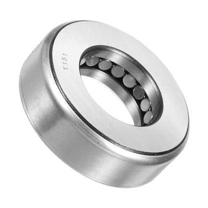uxcell 2Sets T151 Thrust Tapered Roller Bearings 1.51" Bore, ABEC3 - size: T151