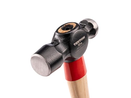TEKTON 12 oz. Ball Peen Hammer | HMA51112 - size: 12 oz.