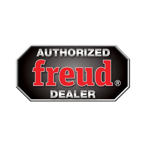 Freud LU83R012: 12" x 60T Thin Kerf Combination Blade - style: 12-Inch 60 Tooth ATB Thin Kerf Combination Saw Blade with 1-Inch Arbor and PermaShield Coating