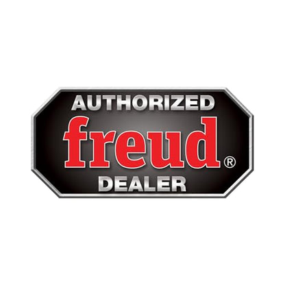Freud LU83R008: 8" Thin Kerf Combination Blade - style: 8-Inch 40 Tooth ATB Thin Kerf Combination Saw Blade with 5/8-Inch Arbor and PermaShield Coating