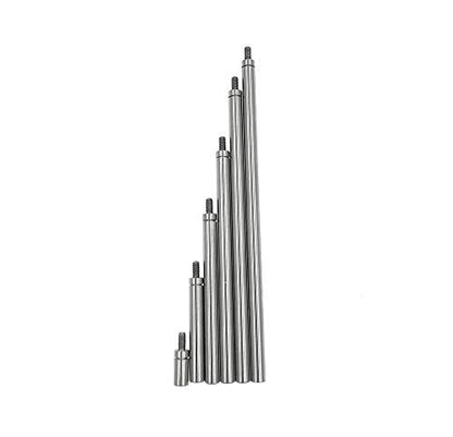Dial Indicator Extension Stem Rod 4.5mm Diameter M2.5 Thread (C Set) - style: C SET