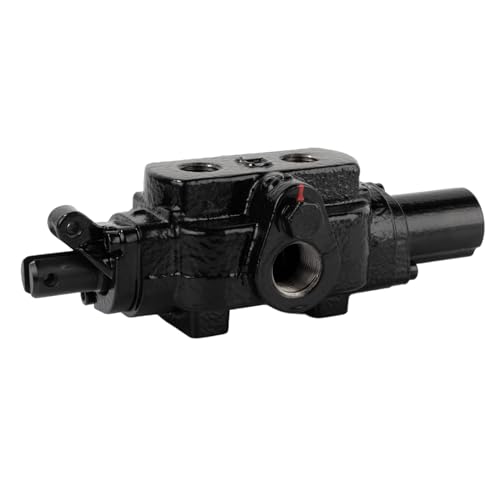 918-0481A Log Splitter Control Valve Compatible with LS27 LS27T LS33T 522LS 831LS Replace 917-0899 718-0481 718-0481-0637 717-0899-0637 718-0481A