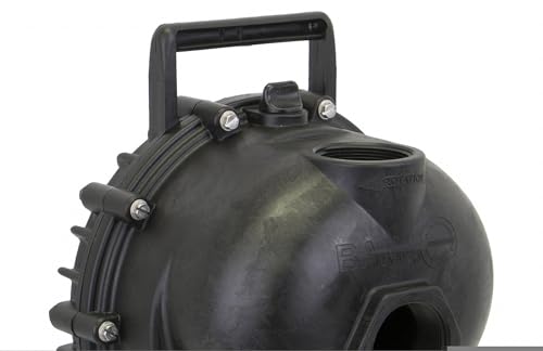 Banjo 200PO 2" Poly Pump Only