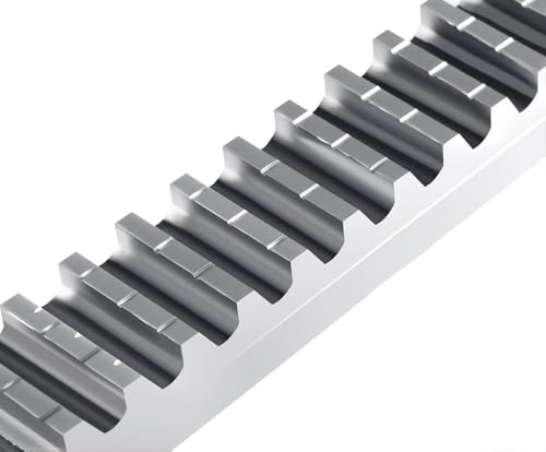 Accusize Style F HSS Keyway Broach 1-1/4 in x 20-1/4 in - size: 1-1/4" -F