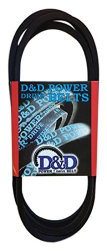 D&D DURA-Prime PowerDrive A85 or 4L870 1/2 x 87in V-Belt