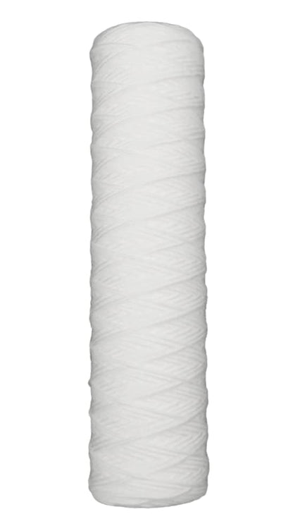 Compatible for WHKF-WHSW String Wound 5 Micron Sediment Water Filters - 4-Pack- by IPW Industries Inc. - style: 4-Pack