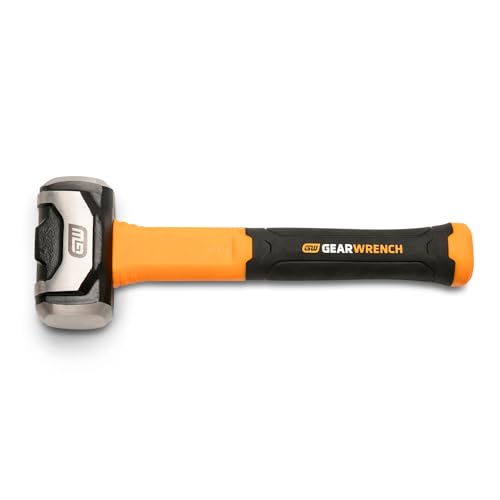 GEARWRENCH 48 oz. Drilling Hammer with Fiberglass Handle | GWHFDRL48 - style: 48 oz.