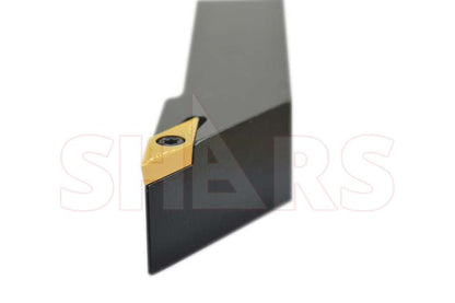 Shars 1" Left Hand SVJB Small Screw Lock Positive Insert Tool Holder 404-1838 New ]6