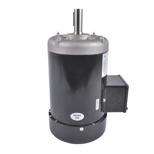EM3558T AC Motor 3 Phase 145T Frame 2HP Output 1760RPM 60Hz