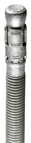 Simpson Strong-Tie STB2-50512MGR25 Strong-Bolt 2 — 1/2 in. x 5-1/2 in. Mechanically Galvanized Wedge Anchor (25-Qty)