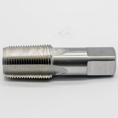 3/4-14 NPT Tap Pipe Thread - HSS, Achieve Professional-Quality Threads with Sharp, Durable, High-Speed Steel Taps. Perfect for Precision Threading in Plumbing, DIY Projects, and Industrial Use - size: NPT3/4"