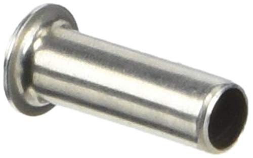 Parker Hannifin 63NTA-4-pk20 Air Brake-NTA Insert for 1/4" Tube, Stainless Steel (Pack of 20)