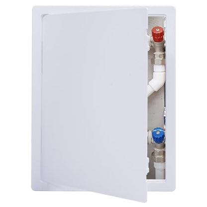 Suteck Plastic Access Panel for Drywall & Ceiling 12 x 16 Inch - size: 12 x 16 inch