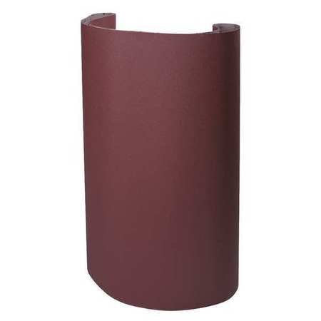 25" X 60" Sanding Belt Aluminum Oxide X Weight Cloth Sandpaper 4 Pack for Woodworking & Metalworking For Wood and Metal Sanding (180 Grit)