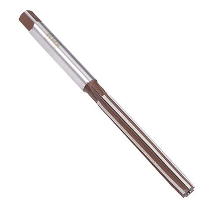 uxcell Hand Reamer 6mm Alloy Tool Steel H8 6 Straight Flutes Hand Milling Cutter Tool Metric Reaming Drill Bit for Metal - size: 6mm