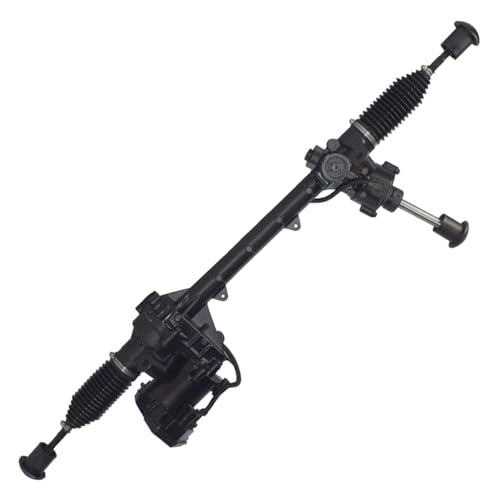 Detroit Axle - Rack & Pinion for 13-19 Ford Fusion 13-16 Lincoln MKZ - size: 5101EB_W/A