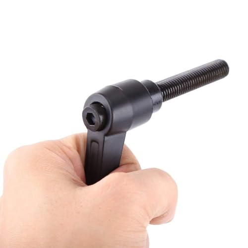 M10 Clamping Lever Hex Socket Drive Adjustable Walfront (M10 x 50)(M10*25)
