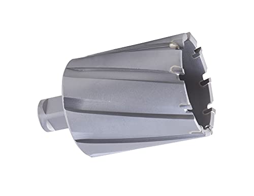 2-1/4'' Diameter x 2'' Depth of Cut Carbide Tipped TCT ANNULAR Cutter with 3/4'' Weldon Shank - size: 2-1/4'' x 2''