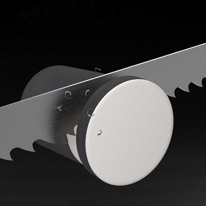 KAKA INDUSTRIAL 82" x 3/4" x .035" (2085x19x0.9mm) M42 Bi-Metal Metal Cutting Band Saw Blades – Durable and Precise Blades for BS-76G(5/8 TPI) - size: 5/8 TPI