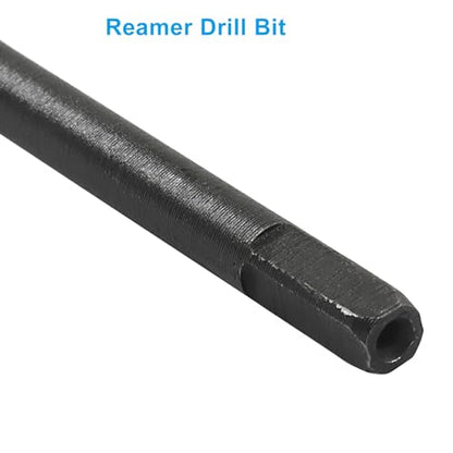 Piutouyar Adjustable Hand Reamer, Adjustment Range 8.5mm-9.25mm - size: 8.5-9.25mm