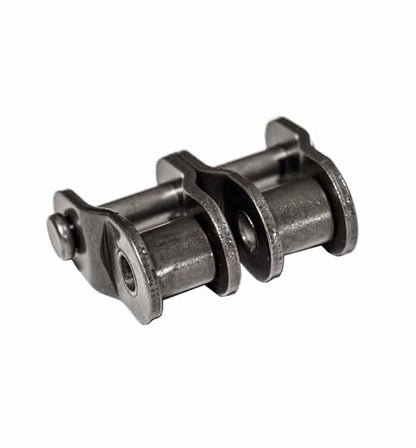 Jeremywell 50-2 Double Strand Roller Chain Offset Link (10PCS)