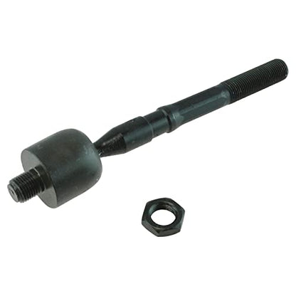 TRQ Front Steering Kit Steering Rack & Pinion Bellow Tie Rod - style: PSA27313