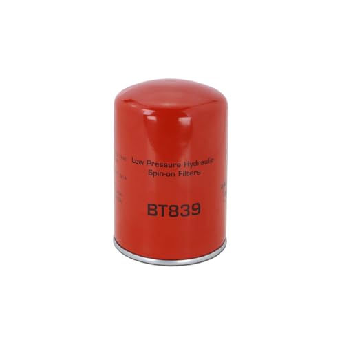 Kefly BT839 Heavy Duty Hydraulic Filter (1 PCS) - size: 1 PCS, style: BT839