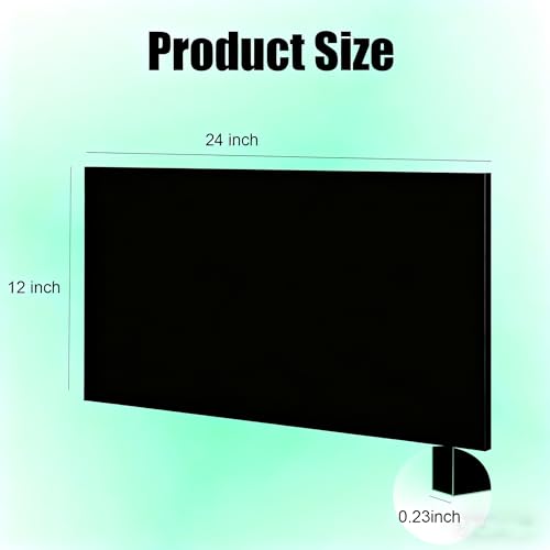 HDPE Sheet 1/4-12" x 24" High Density Polyethylene Sheets with Protective Film 1/4 Thick HDPE Plastic Sheet Board Solid Plastic Block for Flat Panel DIY Projects Machining Home (Black) - color: Black, size: 12“x24"x1/4"