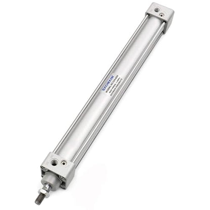 BAOMAIN Pneumatic Air Cylinder 1-1/4" Bore 17.72" Stroke SC32x450