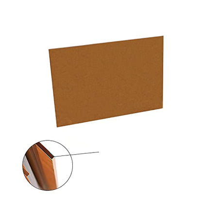 Fielect Clear Acrylic Sheet 16.54" x 11.69" Cast Plexiglass Sheet 1/8" Thick (3mm) Transparent Board Panel with Protective Paper for Home Decor, Craft, Picture Frame, Signs, DIY Display Projects - size: 3mm/0.12" Thick