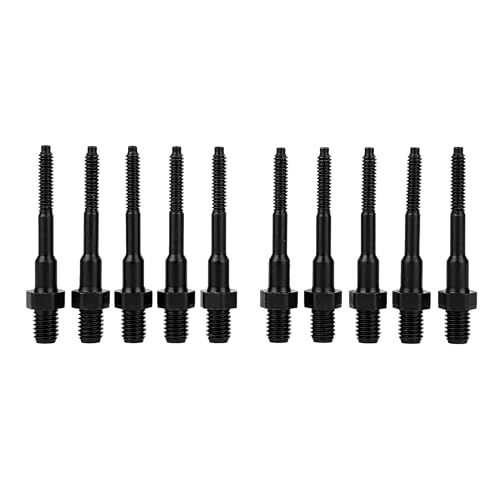 Mandrels replacement Rod for HPS6312 Series (#10-24 Pack10) - style: #10-24 Pack10