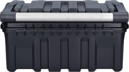URREA Tool Box - 17" x 9.5" x 8.5" Heavy-Duty Mobile Tool Carrier with Reinforced ABS Moulded Design & Removable Tray - CPU17A - size: 17" x 9.5" x 8.5"