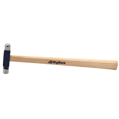 Big Horn 19868 4 Oz Ball-Peen Hammer - 9 Inch Long