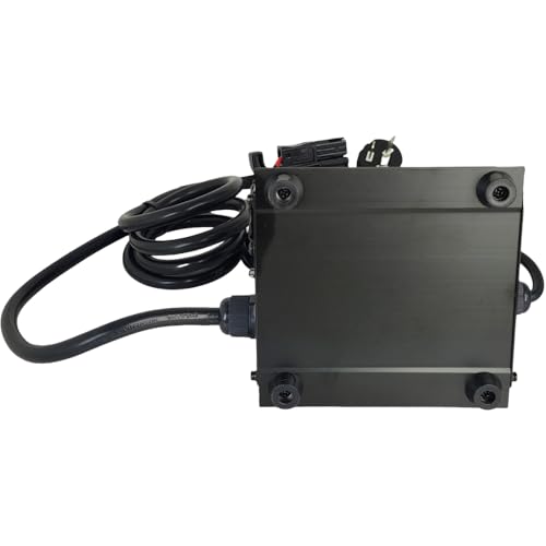 XYZIL Battery Charger SWCH24V10A-B Compatible with Heli Pallet Jacks Electric Forklift Truck Ground Cattle Handle