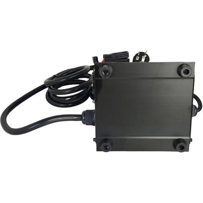 XYZIL Battery Charger SWCH24V10A-B Compatible with Heli Pallet Jacks Electric Forklift Truck Ground Cattle Handle
