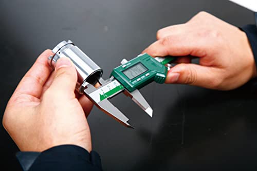 INSIZE 1108-200 Electronic Caliper, 0" - 8"