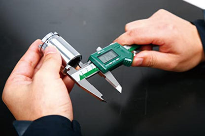 INSIZE 1108-200 Electronic Caliper, 0" - 8"