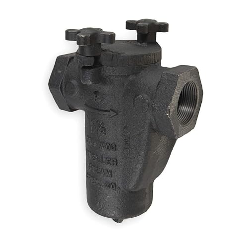 Basket Strainer 3/4", FNPT x FNPT, BunaN